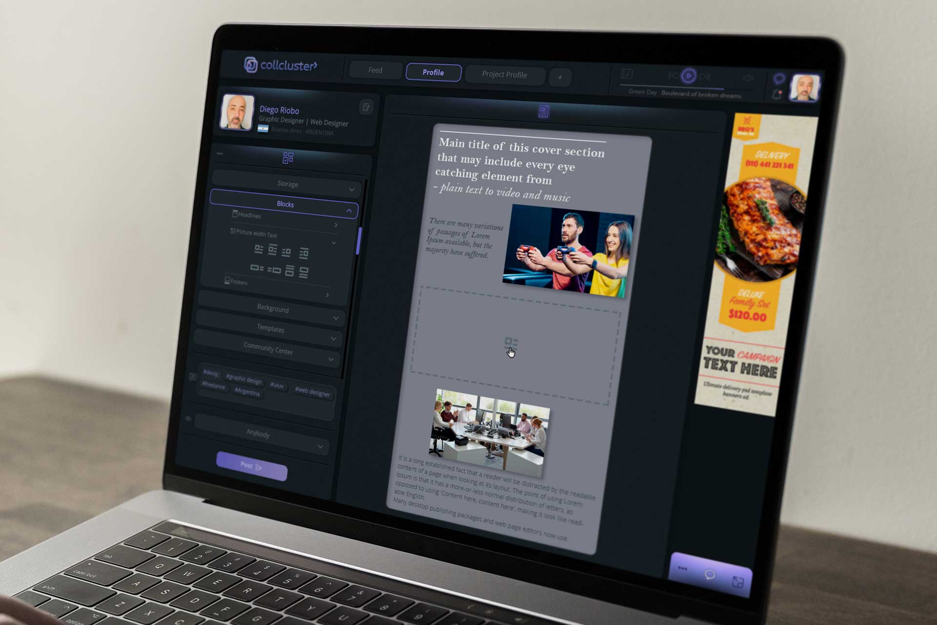 UX UI Branding Design