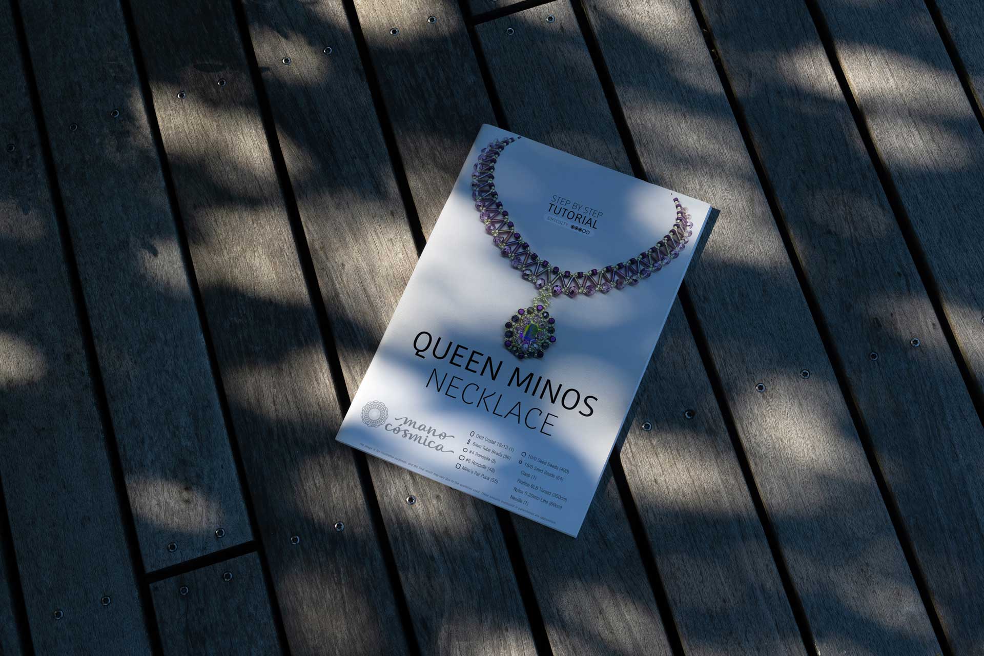 ManoCosmica Branding Design