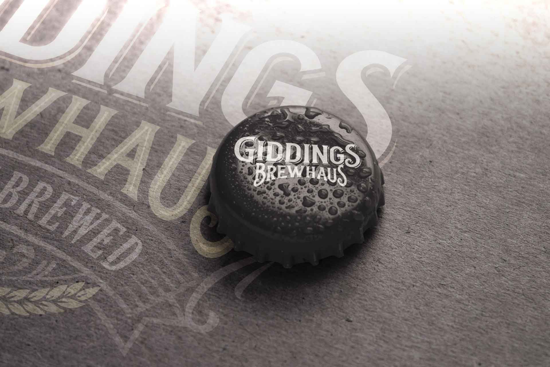 Giddings Brewhaus Brewery and Restaurant Front View