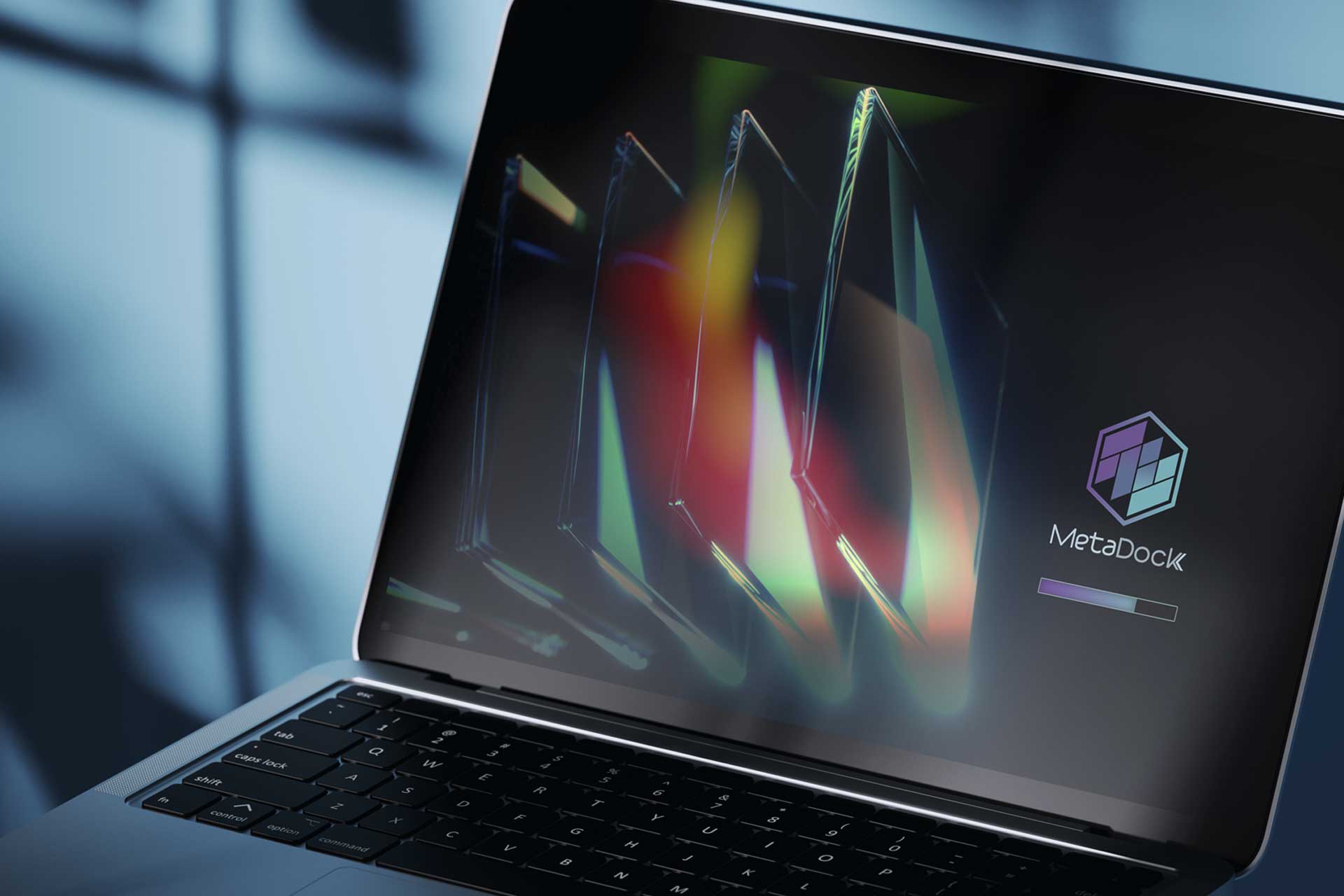 MetaDock Design Case Study