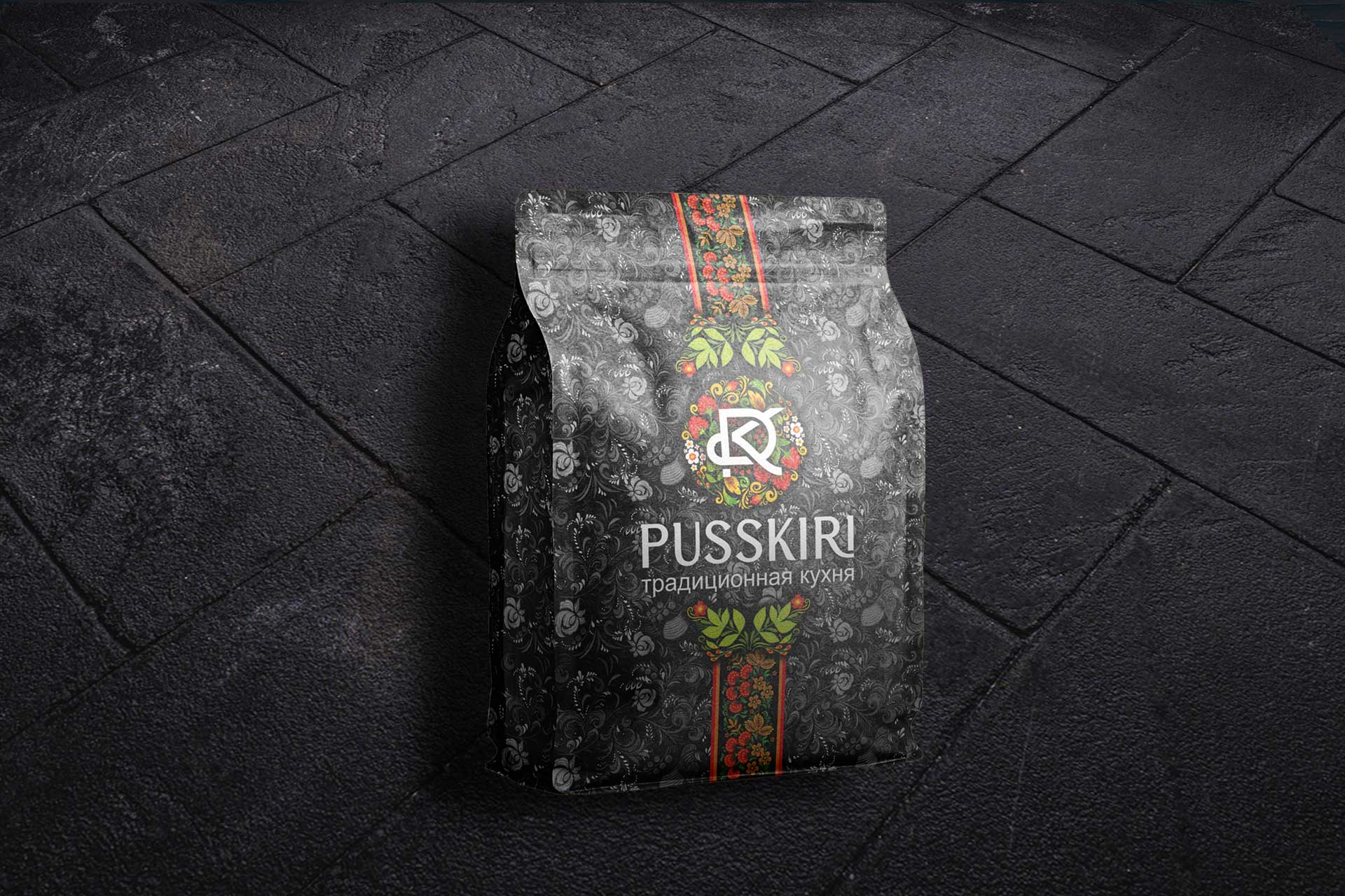 Pusskiri Delivery of Russian Food